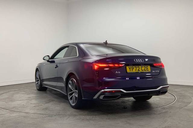 2022 Audi A5 Coupe 2.0 Coup- S line 35 TFSI  150 PS S tronic