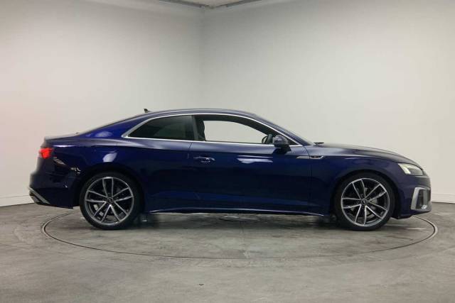 2022 Audi A5 Coupe 2.0 Coup- S line 35 TFSI  150 PS S tronic