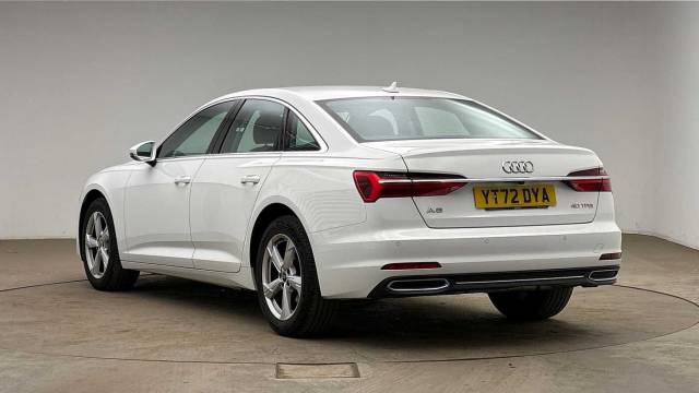 2022 Audi A6 Saloon 2.0 Sport 40 TFSI  204 PS S tronic