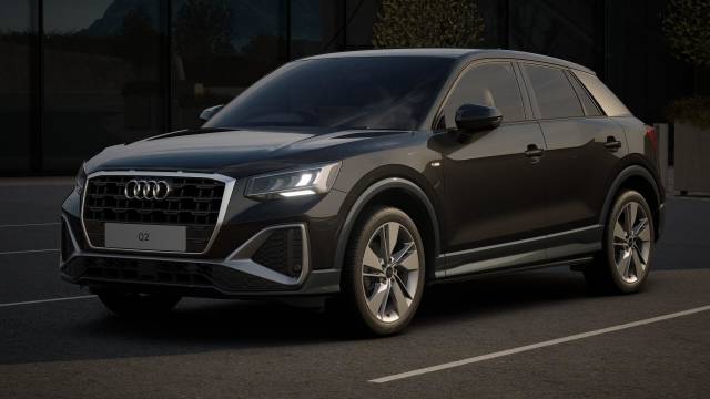 2026 Audi Q2 1.5 AUDI Q2 S line 35 TFSI 150 PS S tronic