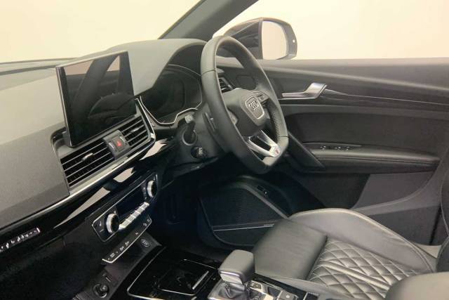 2023 Audi Q5 2.0 (O) Edition 1 45 TFSI quattro 265 PS S tronic