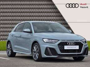 Audi A1 Sportback 2025 at Yeovil Audi Yeovil