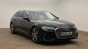 Audi A6 2023 at Yeovil Audi Yeovil