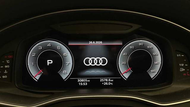2023 Audi A6 2.0 Avant S line 40 TFSI  204 PS S tronic
