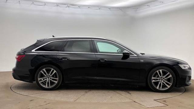 2023 Audi A6 2.0 Avant S line 40 TFSI  204 PS S tronic