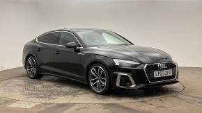 Audi A5 Sportback 2023 at Yeovil Audi Yeovil