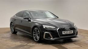 Audi A5 Sportback 2023 at Yeovil Audi Yeovil