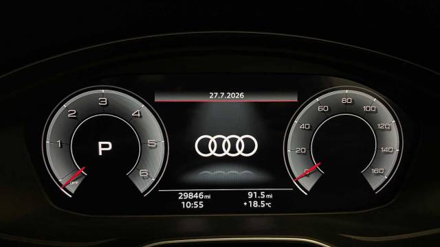 2023 Audi A5 Sportback 2.0 S line 35 TDI  163 PS S tronic