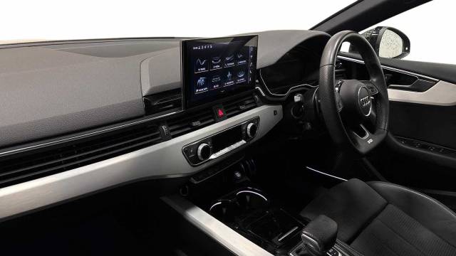 2023 Audi A5 Sportback 2.0 S line 35 TDI  163 PS S tronic