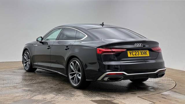 2023 Audi A5 Sportback 2.0 S line 35 TDI  163 PS S tronic