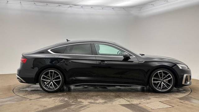 2023 Audi A5 Sportback 2.0 S line 35 TDI  163 PS S tronic