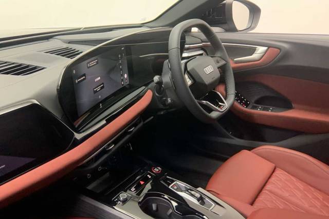 2026 Audi S5 Saloon 3.0 Black Edition TFSI  367 PS S tronic