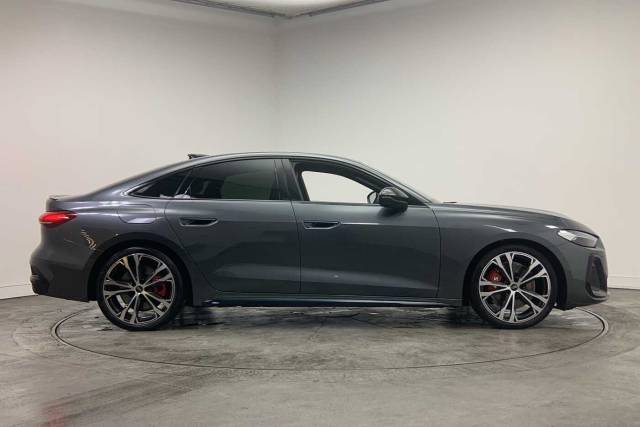 2026 Audi S5 Saloon 3.0 Black Edition TFSI  367 PS S tronic