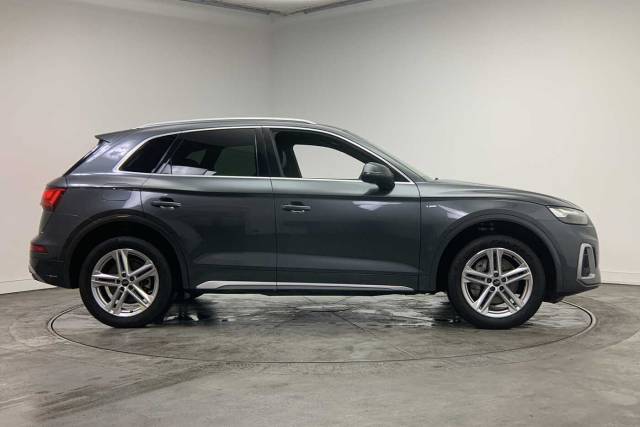 2023 Audi Q5 2.0 S line 40 TDI quattro 204 PS S tronic