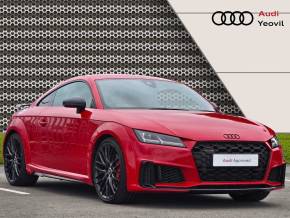 Audi TT 2021 at Yeovil Audi Yeovil