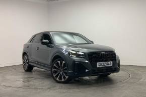 Audi SQ2 2022 at Yeovil Audi Yeovil