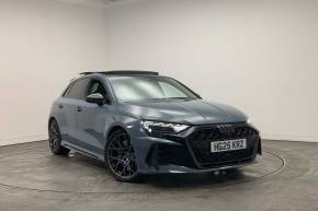 Audi RS 3 Sportback 2025 at Yeovil Audi Yeovil