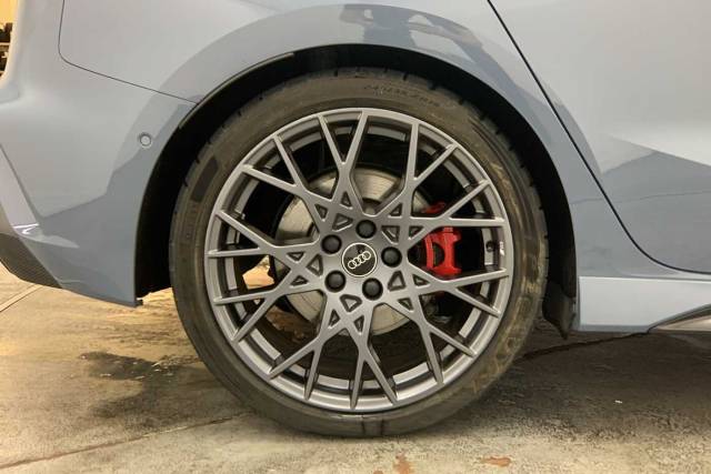 2025 Audi RS 3 Sportback 2.5 3 Carbon Black   400 PS S tronic