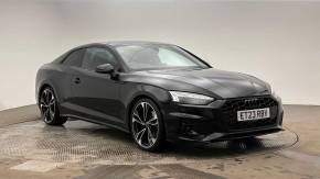 Audi A5 Coupe 2023 at Yeovil Audi Yeovil