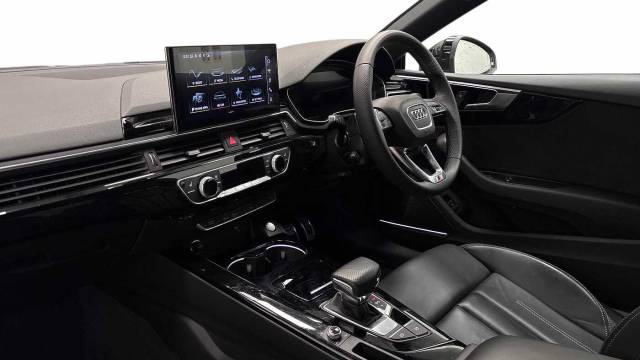 2023 Audi A5 Coupe 2.0 Coup- Black Edition 35 TFSI  150 PS S tronic