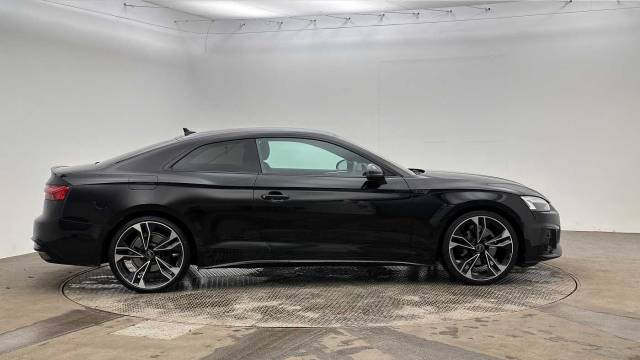 2023 Audi A5 Coupe 2.0 Coup- Black Edition 35 TFSI  150 PS S tronic