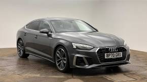 Audi A5 Sportback 2021 at Yeovil Audi Yeovil