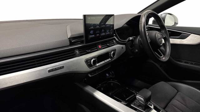 2021 Audi A5 Sportback 2.0 S line 40 TDI quattro 190 PS S tronic