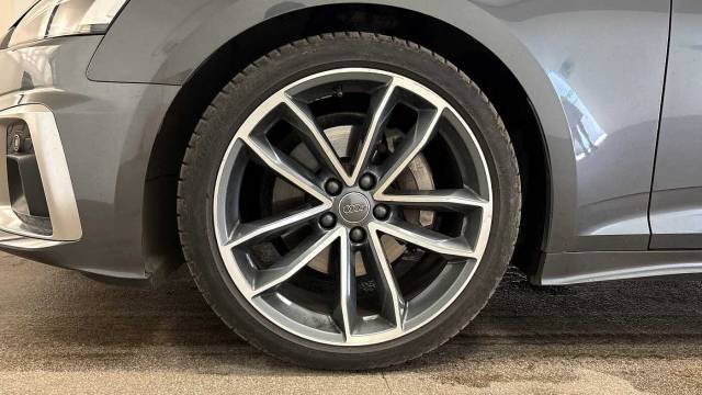 2021 Audi A5 Sportback 2.0 S line 40 TDI quattro 190 PS S tronic
