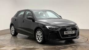Audi A1 Sportback 2023 at Yeovil Audi Yeovil