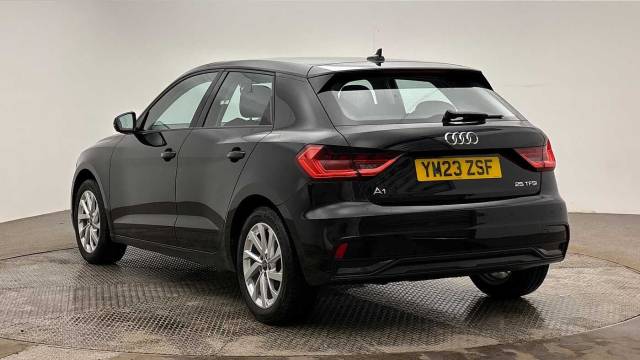 2023 Audi A1 Sportback 1.0 Sport 25 TFSI  95 PS 5-speed