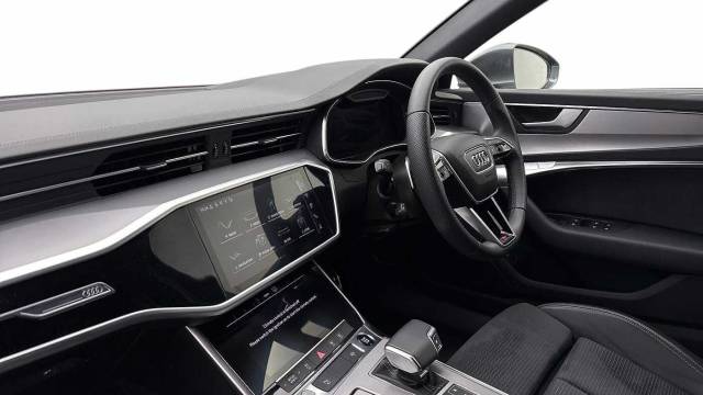 2024 Audi A6 2.0 Avant S line 40 TFSI  204 PS S tronic