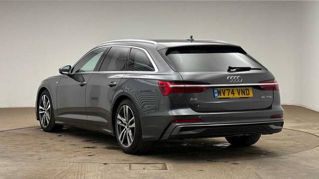 2024 Audi A6 2.0 Avant S line 40 TFSI  204 PS S tronic