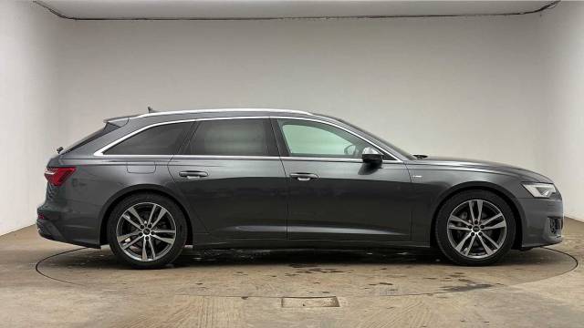 2024 Audi A6 2.0 Avant S line 40 TFSI  204 PS S tronic