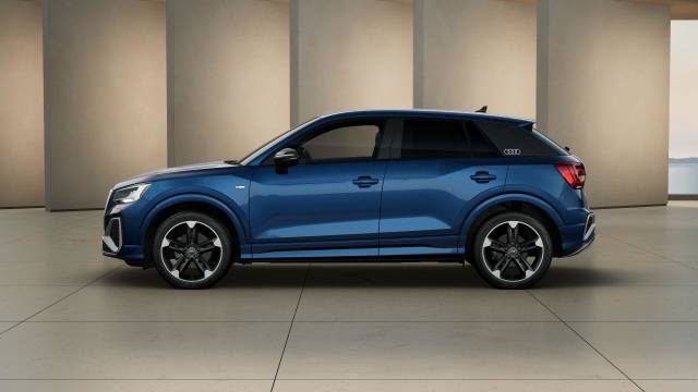 2026 Audi Q2 1.5 AUDI Q2 S line 35 TFSI 150 PS S tronic