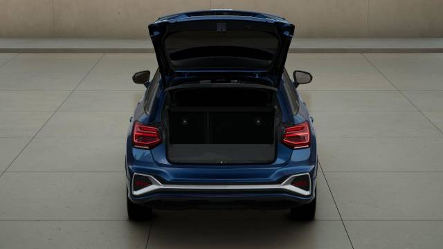 2026 Audi Q2 1.5 AUDI Q2 S line 35 TFSI 150 PS S tronic