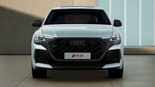 Audi Rs Q8 4.0 AUDI RS Q8 SUV performance Carbon Black 640 PS tiptronic