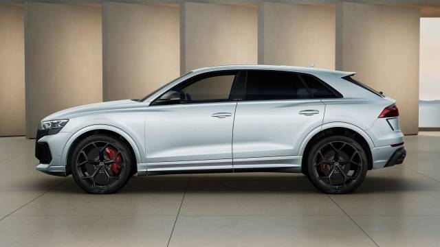 Audi Rs Q8 4.0 AUDI RS Q8 SUV performance Carbon Black 640 PS tiptronic