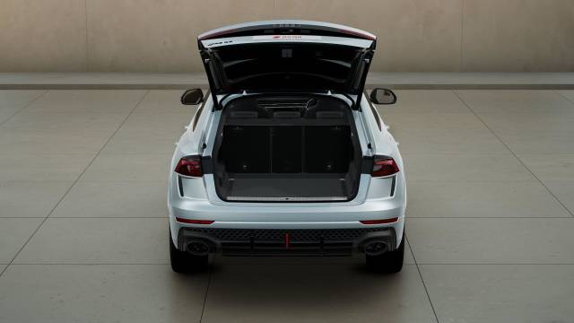 Audi Rs Q8 4.0 AUDI RS Q8 SUV performance Carbon Black 640 PS tiptronic