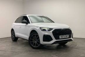 Audi Q5 2023 at Yeovil Audi Yeovil