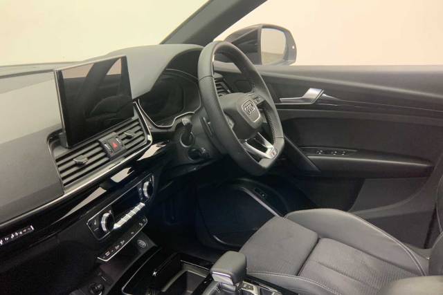 2023 Audi Q5 2.0 Black Edition 45 TFSI quattro 265 PS S tronic