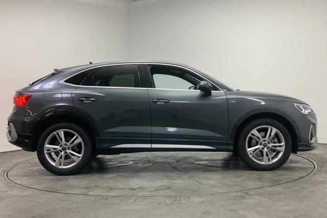 2023 Audi Q3 Sportback TFSI e 1.4 (O) S line 45 TFSI e  245 PS S tronic