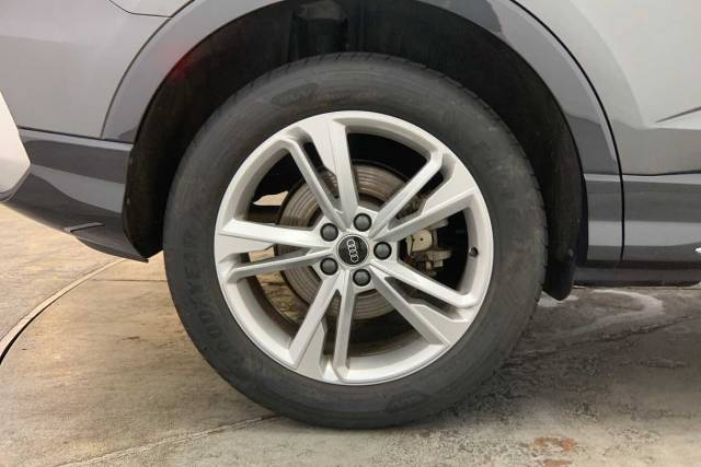 2023 Audi Q3 Sportback TFSI e 1.4 (O) S line 45 TFSI e  245 PS S tronic