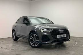 Audi Q3 2023 at Yeovil Audi Yeovil
