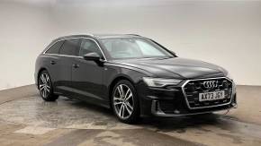 Audi A6 2024 at Yeovil Audi Yeovil