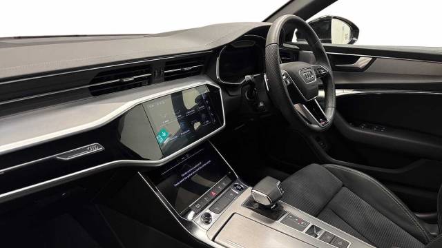 2024 Audi A6 2.0 Avant S line 40 TFSI  204 PS S tronic