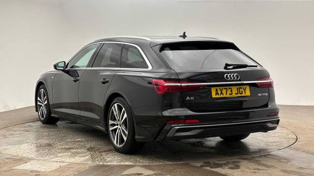 2024 Audi A6 2.0 Avant S line 40 TFSI  204 PS S tronic