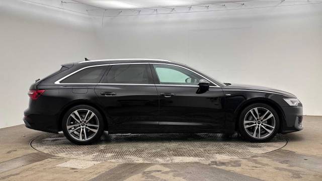 2024 Audi A6 2.0 Avant S line 40 TFSI  204 PS S tronic