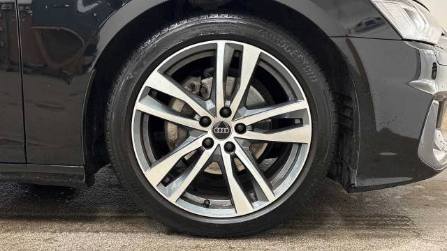 2024 Audi A6 2.0 Avant S line 40 TFSI  204 PS S tronic
