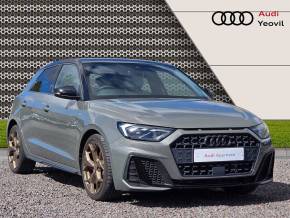 Audi A1 Sportback 2020 at Yeovil Audi Yeovil