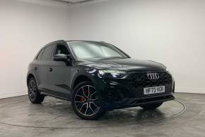 Audi Q5 2023 at Yeovil Audi Yeovil